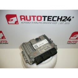 Bosch EDC16C34 Citroën 0281011804 vezérlőegység