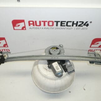 PP ablakhúzó mechanizmus Citroën C3 400618 9222AP