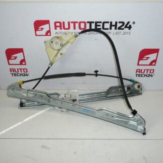 PP ablakhúzó mechanizmus Citroën C5 01-07 9222P5