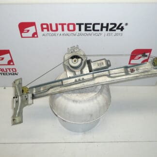 PP ablakhúzó mechanizmus Peugeot 207 9681182280 9222W9