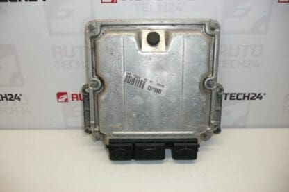 ECU Bosch EDC15C2 0281010935 2.0 HDI 9650221480 1940L5