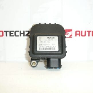 Szervo motor fűtés Citroën Peugeot 0132801169 6447HL