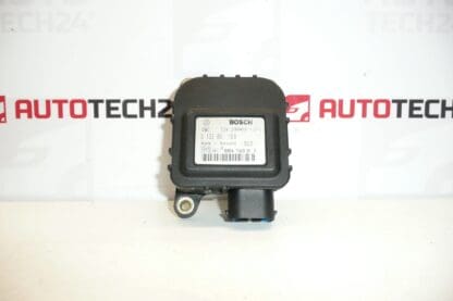 Szervo motor fűtés Citroën Peugeot 0132801169 6447HL