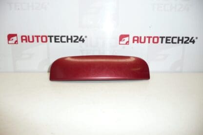 Hajtókar a fedélről Citroën C4 C5 II piros 9649858777