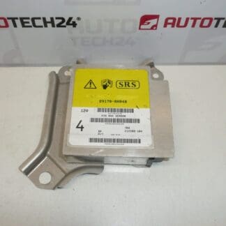 ECU légzsák Citroën C1 89170-0H040 6546F7