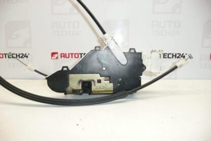 Bal ajtózár Citroën C4 3DV 9647173980 9135FE