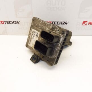 Citroën C4 Picasso Robot sebességváltó ECU 9675305480 2529WR 2531A0