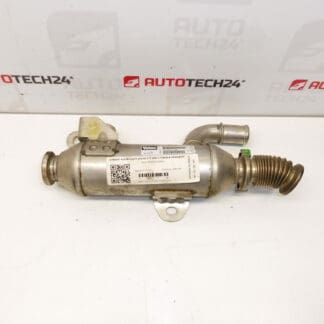 Hőcserélő Valeo 2.0 HDI Citroën Peugeot 9640527680 869762Z