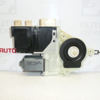 Citroën C4 bal oldali ablaktörlő motor 9681576080 9222AY