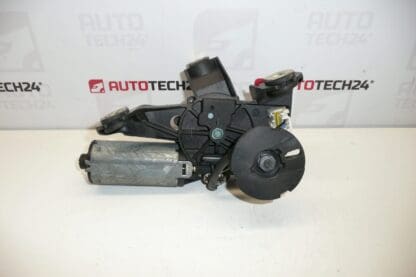 Hátsó ablaktörlő motor Valeo Citroën C5 I II kombi 9638335780 6405K1