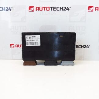 Citroën C5 X7 vezetőülés egység 9665363980 8906SA