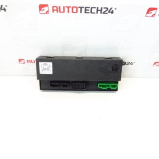 Citroën Peugeot tolóajtó hátsó ECU 1400500180 9138H4