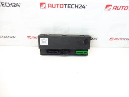 Citroën Peugeot tolóajtó hátsó ECU 1400500180 9138H4