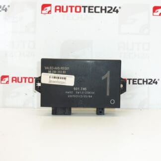 ECU parkoló asszisztens Citroën 9629825380 659078