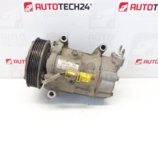 Klíma kompresszor Sanden SD6V12 1926 Citroën Peugeot 9671453780 9800822280