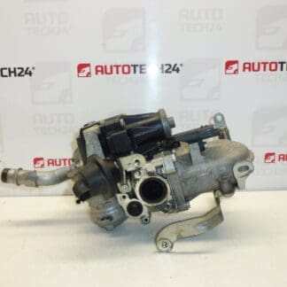 EGR szelep érzékelővel 1.4 HDI 1.6 HDI Citroën Peugeot 9671187780 1618LC