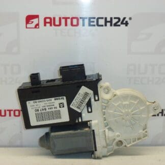 Citroën C5 bal első ablak felhúzó motor 9648484780 9221P3