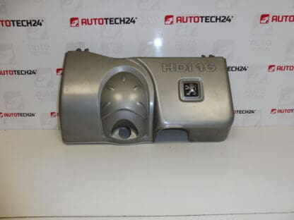 Motorburkolat 2.2 HDI Citroën Peugeot 9640519080 013733