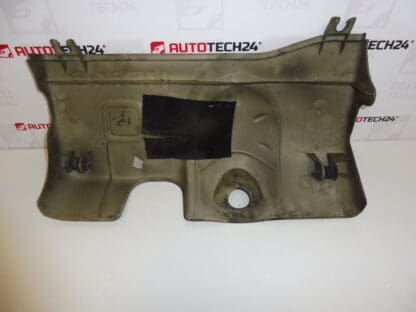 Motorburkolat 2.2 HDI Citroën Peugeot 9640519080 013733