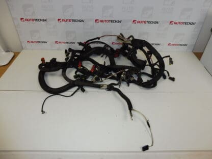 Motor kábelköteg Citroën Peugeot 2.2 HDI 9648544480 6558NY