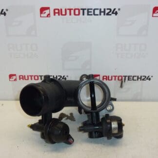 Szívócsappantyú 2.0 2.2 HDI Citroën Peugeot 9641304380 0345A8