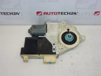 Citroën C4 jobb első ablak motor 9647441380 9222AV