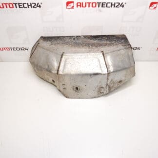 Hőpajzs Citroën Peugeot 1.4 VTi 1.6 VTi 758430780 1723GT