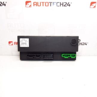 Citroën Peugeot tolóajtó hátsó ECU 1400745380 9138H5