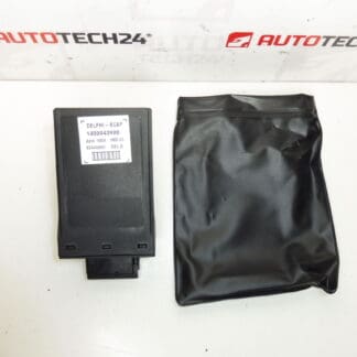 Citroën Peugeot tolóajtó hátsó ECU 1400043980 657046