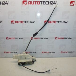 Bal első ajtó zár Citroën C4 5 ajtós 9681337180 9135Z5