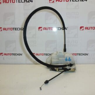 Jobb oldali ajtózár Citroën C3 Pluriel 4PIN 46978880 9136P9