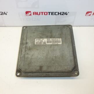 Érzékelő ECU Citroën Peugeot 9640922780 S118475003 A 2529J1