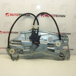 Bal hátsó ablak mechanizmus Citroën C3 PLURIEL 963071180D 922383