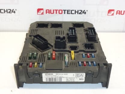 Siemens BSI F02-00 MG Citroën C3 C2 9646775180 S118085200