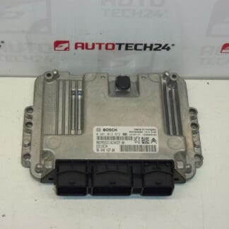 ECU SZŰZ Bosch EDC16C34 Citroën Peugeot 0281013872 9664843780