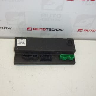 Citroën Peugeot tolóajtó hátsó ECU 1488780080 9138H4