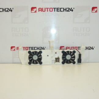 Citroën Peugeot autórádió hűtőmodul 9649602680 6560FK