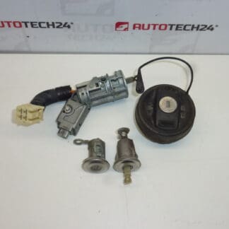 Zárgarnitúra + 2 rendszámtábla Citroën C1 Peugeot 107 1608745780 4162FH