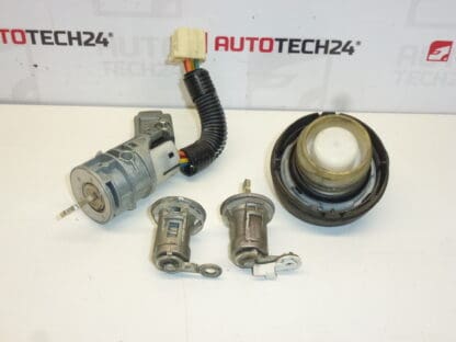 Zárgarnitúra + 2 rendszámtábla Citroën C1 Peugeot 107 1608745780 4162FH