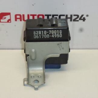 Nappali menetlámpa egység Denso Citroën C1 Peugeot 107 82642-12050 6500W8 6500GN