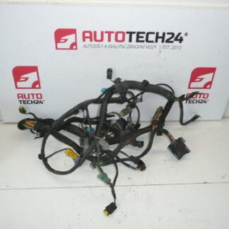 Motor kábelköteg Citroën Peugeot 1.4HDI 9654034980 6558YC