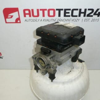 BHI H2 villanymotor nélkül Citroën C5 II 9651581280 527756