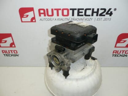 BHI H2 villanymotor nélkül Citroën C5 II 9651581280 527756