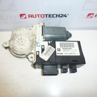 Citroën C5 bal első ablak felhúzó motor 9648484980 9221P4