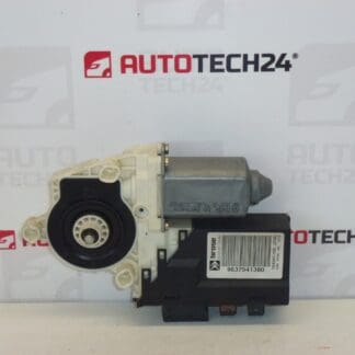 Citroën C5 jobb első ablak felhúzó motor 9637541380 9222P4