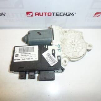 Citroën C5 jobb első ablak felhúzó motor 9648485280 9222P4