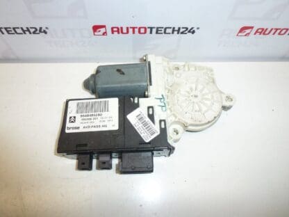 Citroën C5 jobb első ablak felhúzó motor 9648485280 9222P4