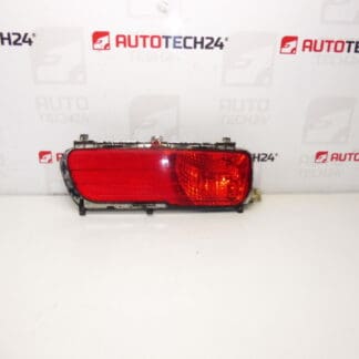 Hátsó ködlámpa bal Citroën C4 GRAND Picasso 9653548780 6350AA