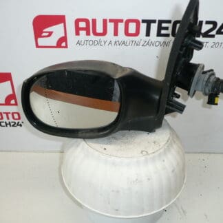 Bal tükör Peugeot 206 8153KK 8154JA