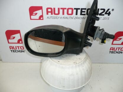 Bal tükör Peugeot 206 8153KK 8154JA